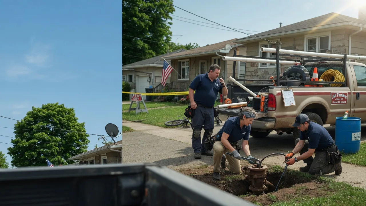 Water Heater Replacement in Antoine, AR near me